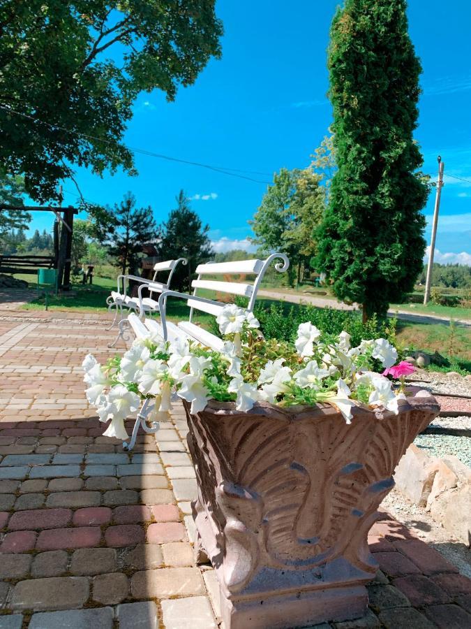 Готель Явір Агро Vyshnivtsi 외부 사진