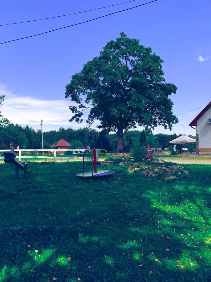 Готель Явір Агро Vyshnivtsi 외부 사진