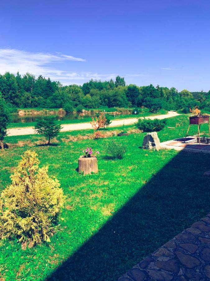 Готель Явір Агро Vyshnivtsi 외부 사진