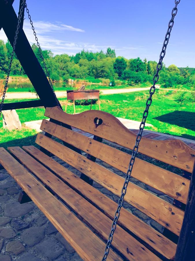 Готель Явір Агро Vyshnivtsi 외부 사진